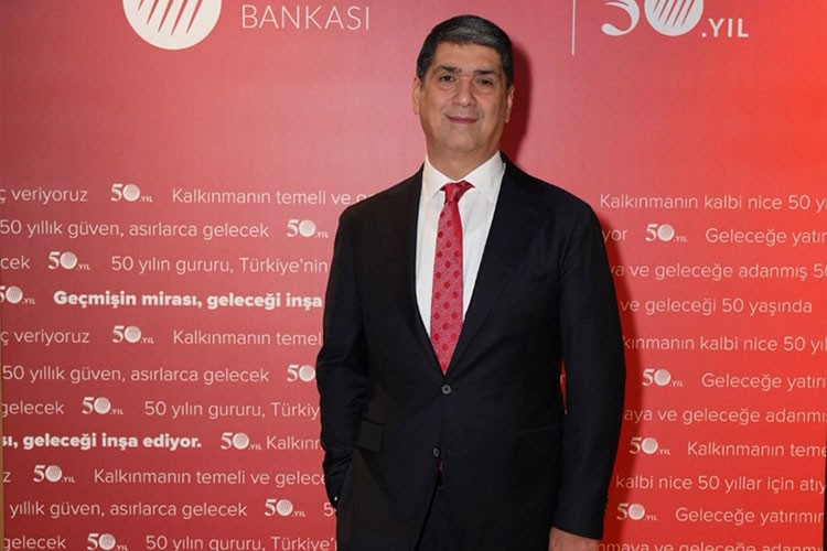 Türkiye Kalkınma ve Yatırım Bankası 50. yılını kutluyor