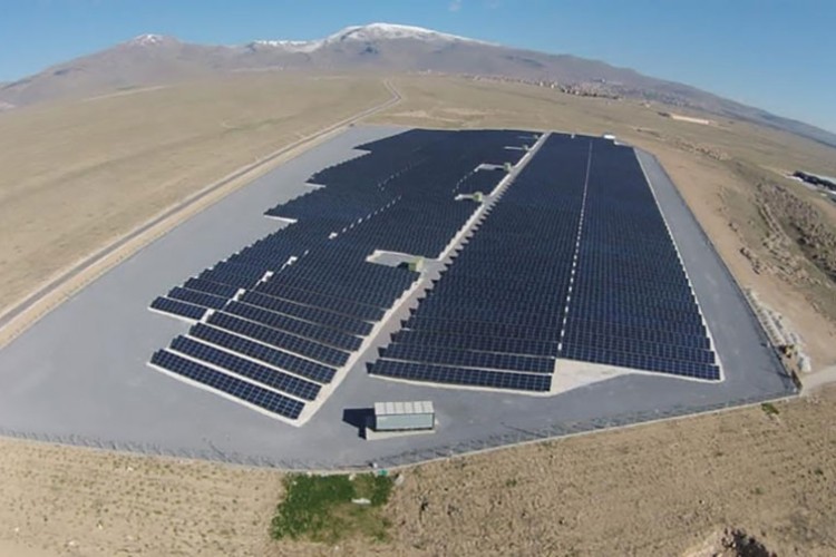 Niğde GES projesi için bakanlık onayı alındı