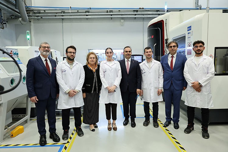 Akademi ve Sanayinin Güç Birliğ