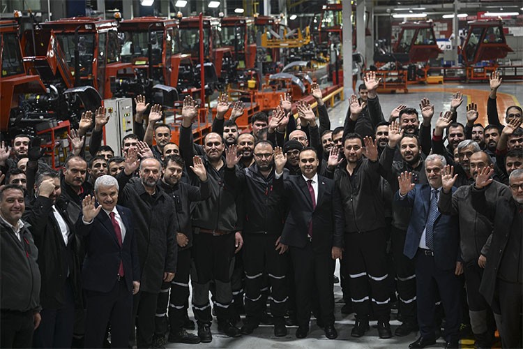 Savunma sanayisinde tüm alt sistemlerin yerlileştirilmesi hedefleniyor