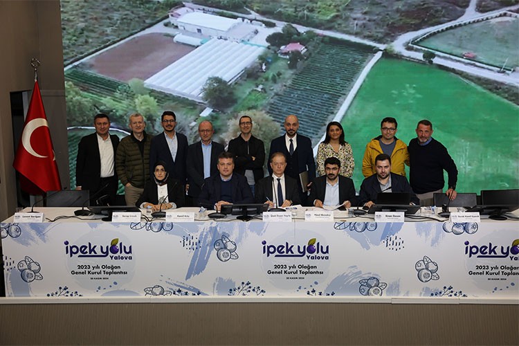 İpek Yolu ilk yılında kâra geçtiğini duyurdu