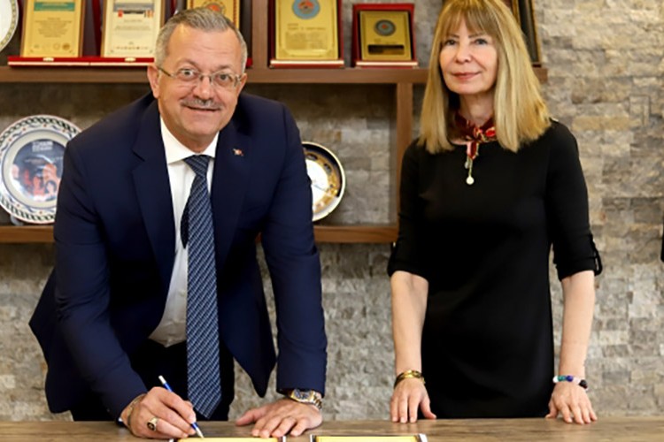 Üniversite-Sanayi iş birliği güçleniyor