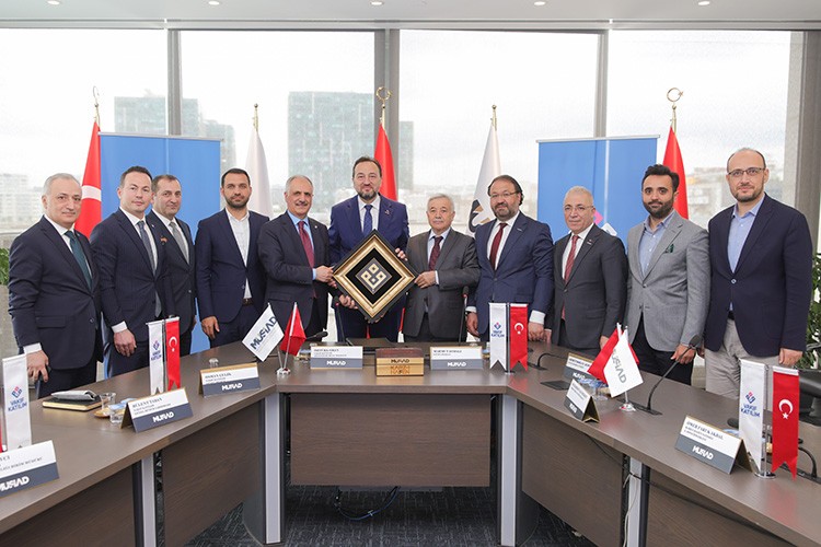 Vakıf Katılım ve MÜSİAD Karz-ı Hasen için iş birliği yaptı