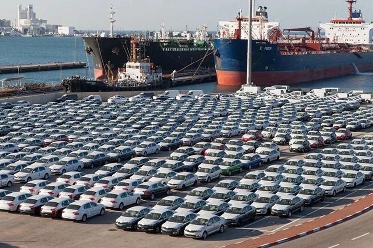 2025'teki otomotiv ihracatını 5 il sırtladı