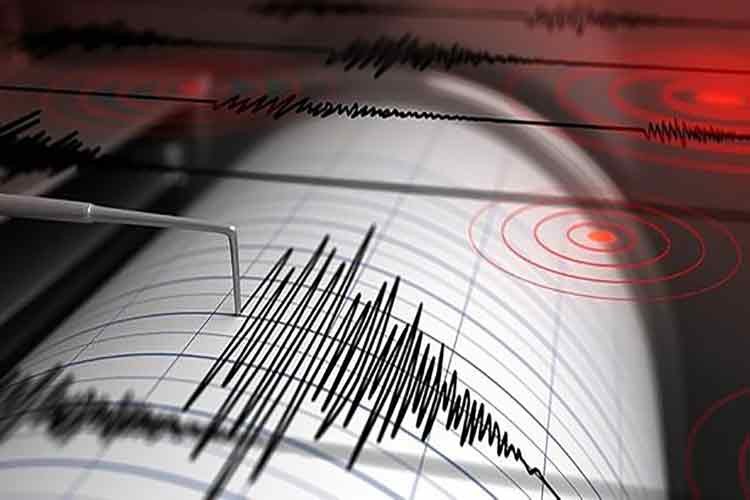Akdeniz'de 4,2 büyüklüğünde deprem