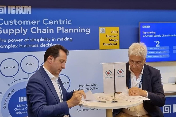 Şişecam'dan ICRON'a yatırım kararı