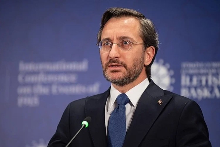 Fahrettin Altun Vatikan Büyükelçisi olarak atandı