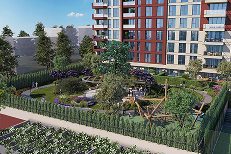 Özak GYO'dan sıfır faiz 18 ay vade kampanyası