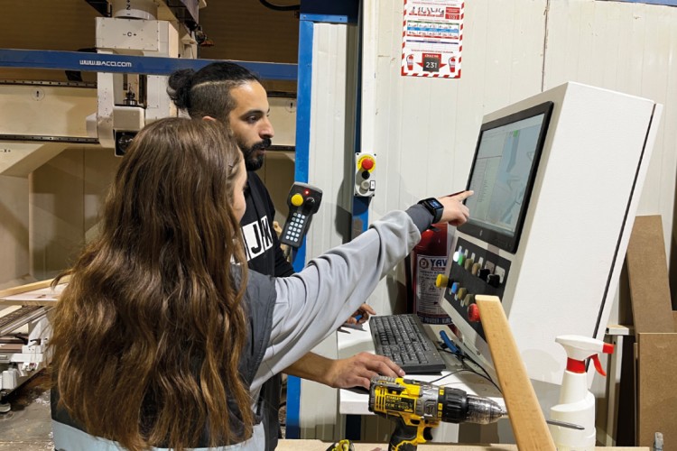 Türkiye Mobilya Endüstrisine Öncülük Eden Nurus, Gençlere Verdiği Destekle de Öne Çıkıyor