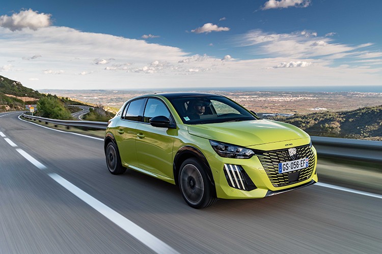 Peugeot'da finansman ayrıcalığı