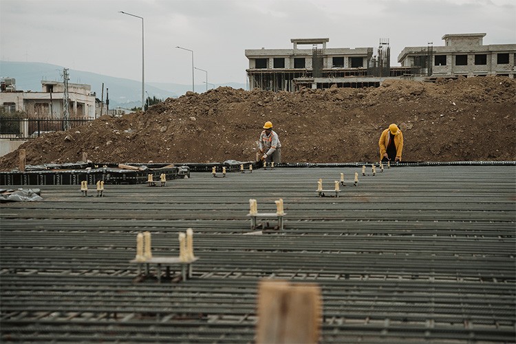 AKUT VAKFI'ndan Hatay'a Kalıcı Destek