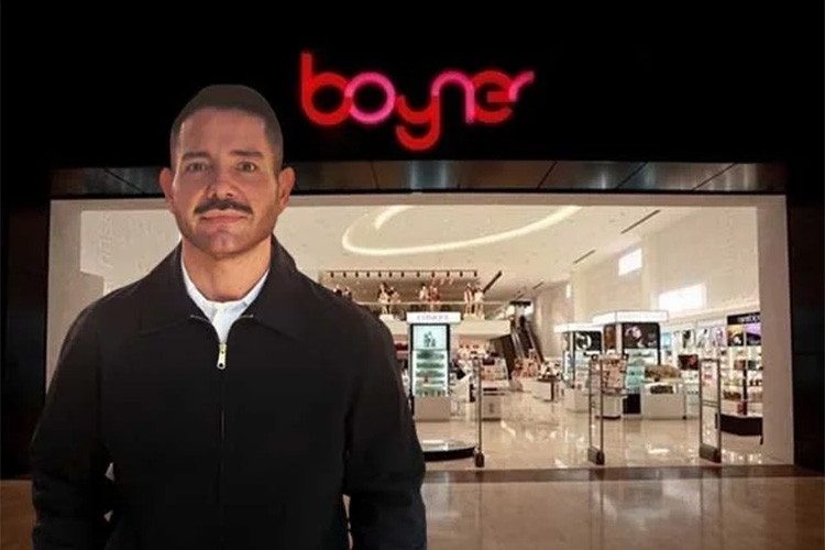 Boyner'de üst düzey atama