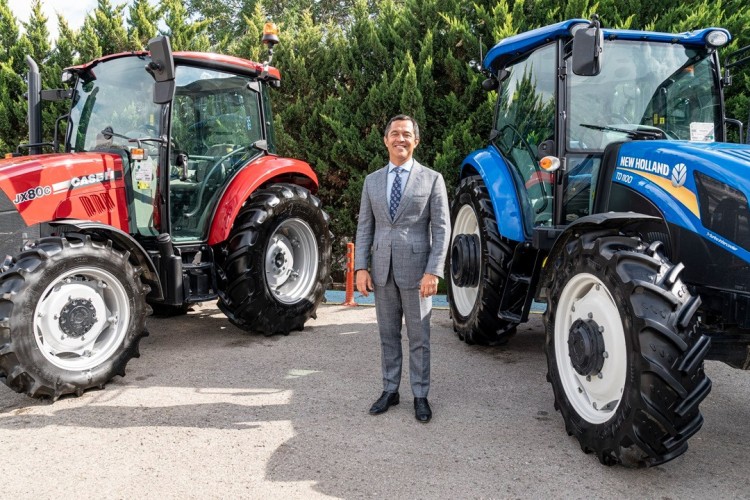 TürkTraktör geçen yıl üretimde rekor kırdı