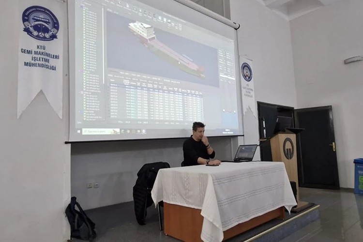 Ayden Marine'den denizcilik eğitimine yazılım desteği