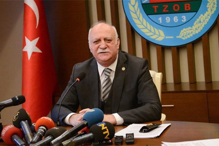 "Üretim yapabilecek çiftçiyi tarlada tutabilmeliyiz"