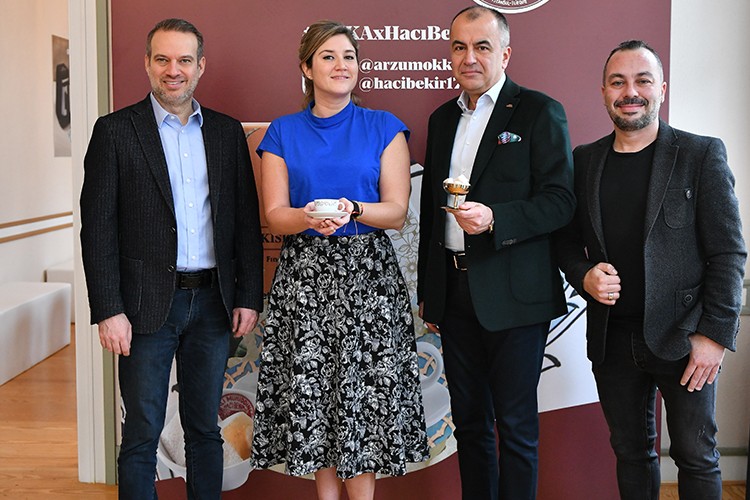 Türk kahvesi ile lokum yeniden hayat buldu