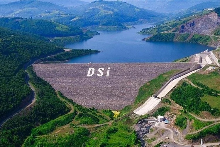 DSİ zeka destekli sulama otomasyonu kuracak