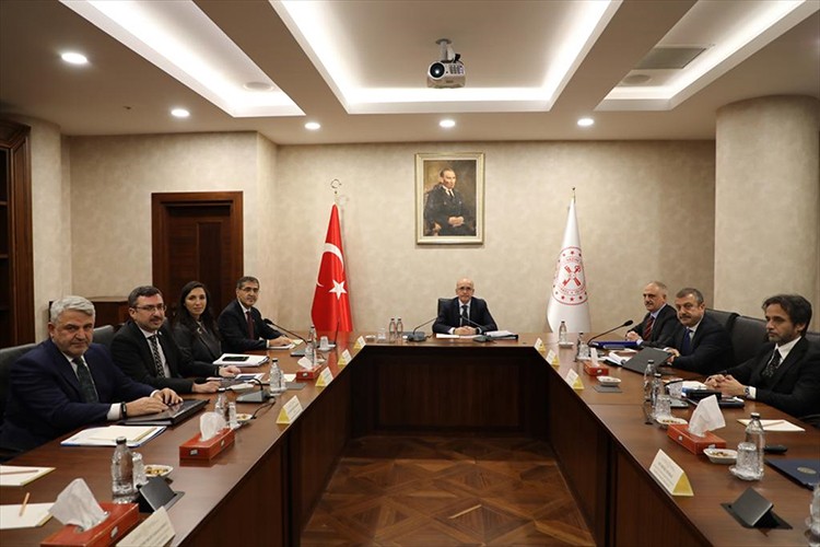 Finansal İstikrar Komitesi'nde "büyüme" vurgusu