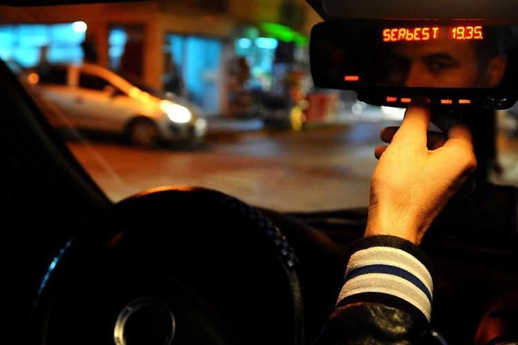 Ağustos'ta en çok taksi ücretleri arttı