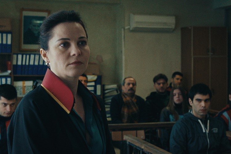 Dünya prömiyerini Venedik'te yapacak