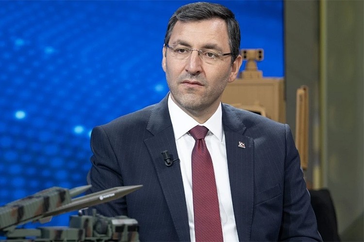 ROKETSAN yurt dışı hedeflerini büyütüyor