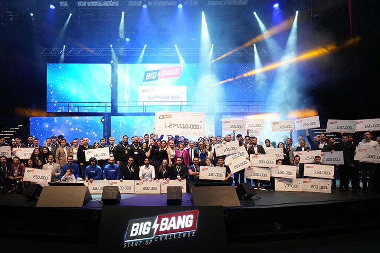 Çıtayı 1,28 milyar TL'ye çıkardı