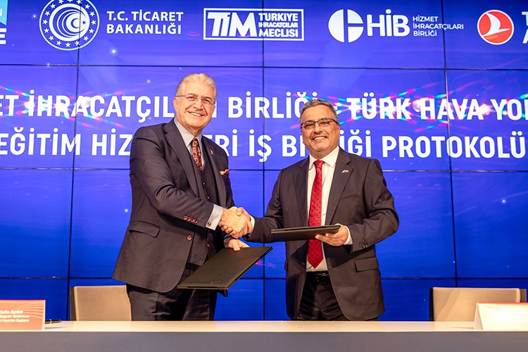 Eğitimdeki stratejik iş birliği