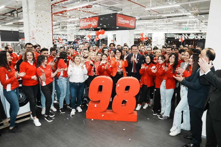 MediaMarkt Yeni Mağazasını Atlaspark AVM'de Açtı