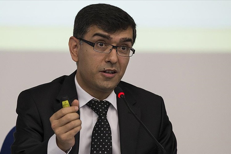 BDDK İkinci Başkanlığına Yakup Asarkaya atandı