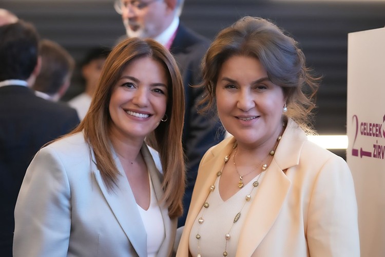 Girişimcilik, teknoloji ve yatırım dünyasının liderleri bir araya geldi!