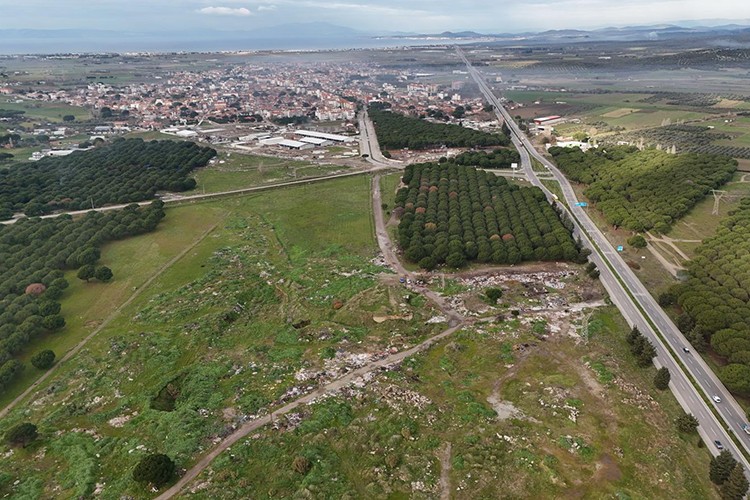 Ayvalık Gıda OSB'de ön tahsis süreci başladı