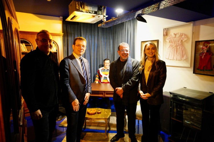 Kemal Sunal Müzesi açıldı