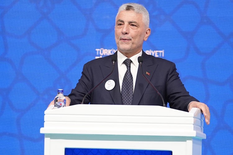"İhracatla büyüyen Türkiye anlayışımızla çalışmalarımızı sürdüreceğiz"