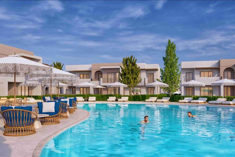 JRO Yatırım "Citta Villas" villa kompleksini tanıttı