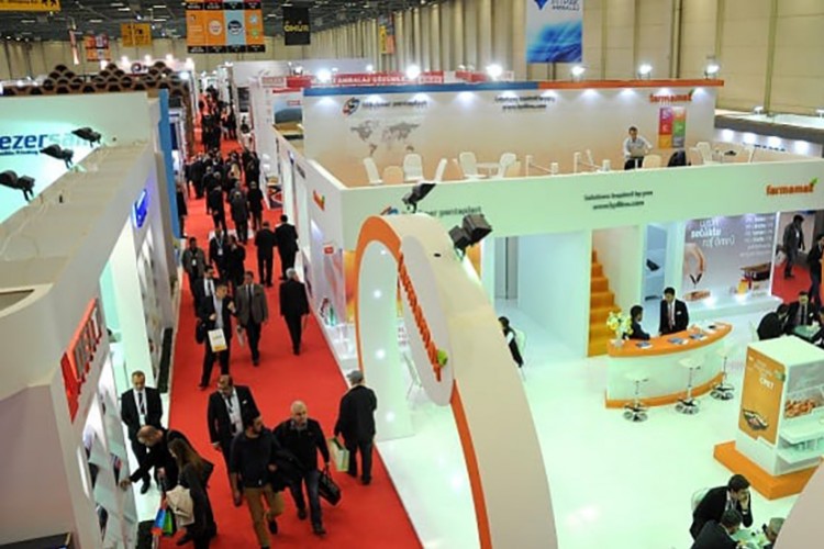 Ambalaj sektörü İstanbul'da buluşuyor