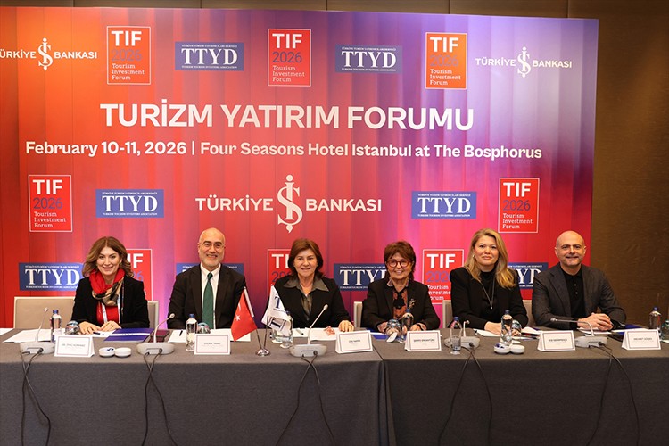 Turizm Yatırım Forumu'nda küresel turizm yatırımları ele alınacak