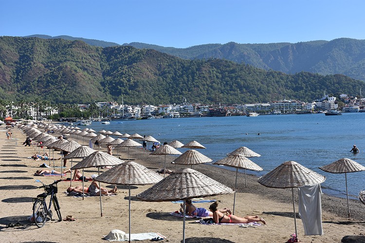 Muğla, 3 milyon turist hedefine yaklaştı