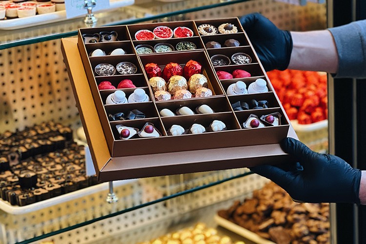 1983 Beyoğlu Çikolata bayram buluşmaları