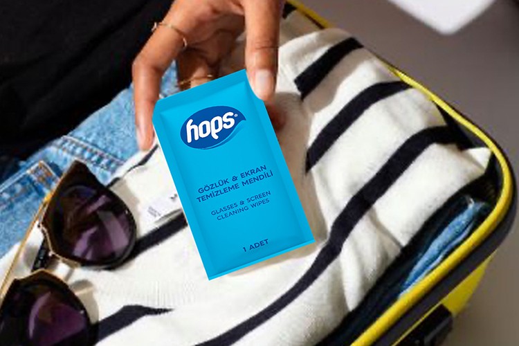 Islak mendil kullanımı yaz döneminde %30 oranında arttı