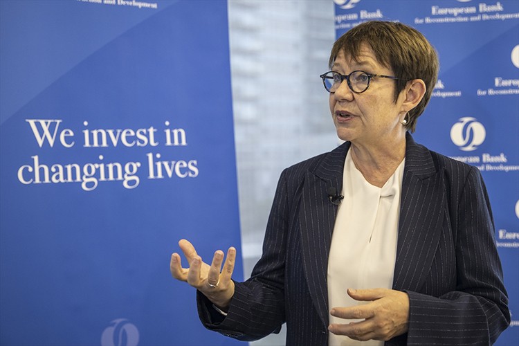 "Türkiye'nin güçlü bir büyüme potansiyeli bulunuyor"