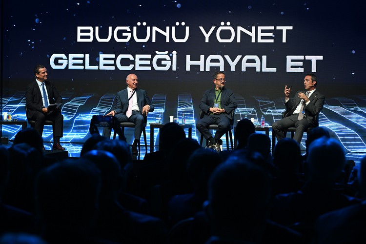 MESS'ten Büyük Buluşma: Koç, Sabancı, Kibar Bir Arada