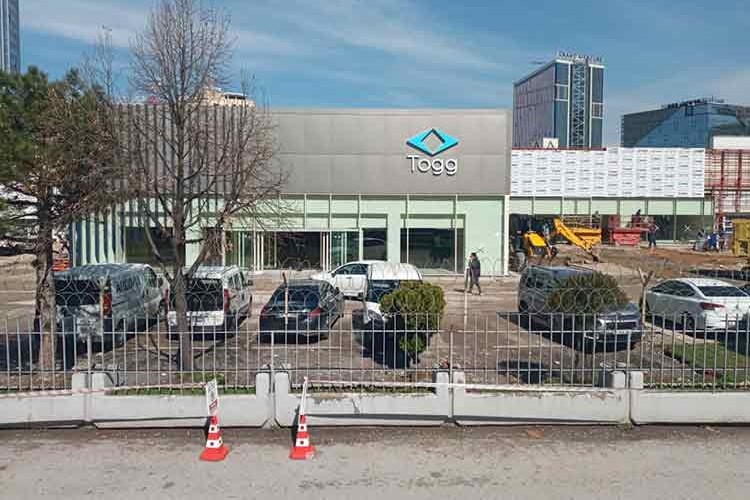 Togg, Ankara Söğütözü Deneyim Merkezi'ni açtı