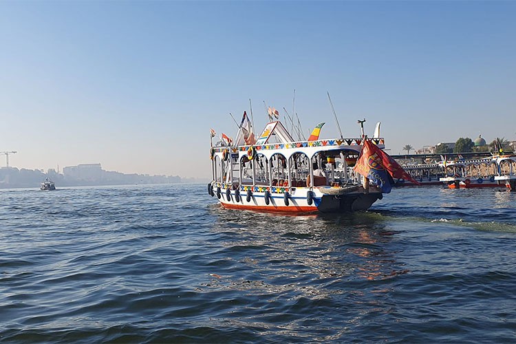 Krallar Vadisi'ne yolculuk