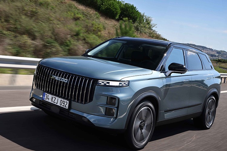 Jaecoo 7'de şubat'a özel sıfır faizli finansman teklifleri