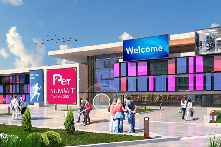 Türkiye'de ilk kez 3D Fuar