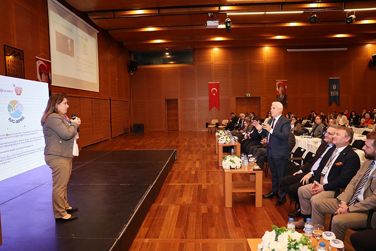 Bursa'da temiz hava seferberliği