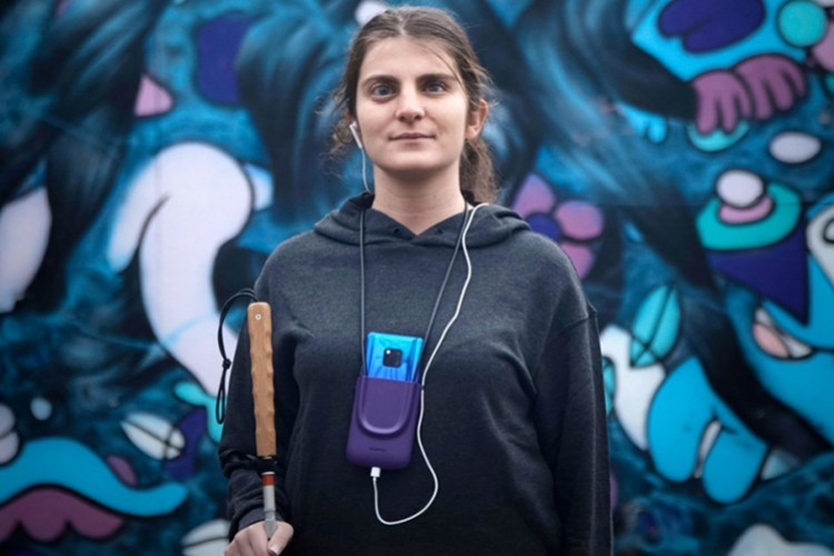 Yapay zeka engellilerin hayatını kolaylaştırıyor