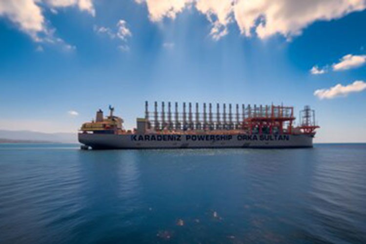 KPS ile Basra Körfezi'nde enerji üretimine başlıyor