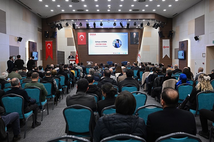 Üretimde Dijital Dönüşüm Zirvesi