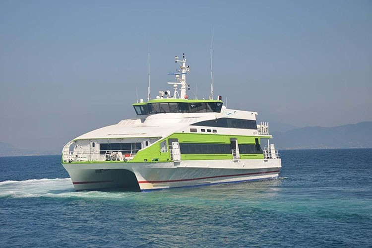 BUDO'nun 7 seferi olumsuz hava koşulları nedeniyle iptal edildi